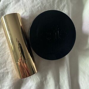 Saie beauty and merit beauty bronzer lot